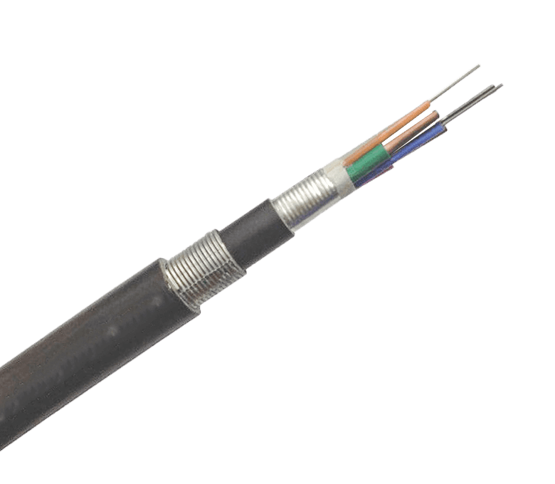 GDTA-24B1+2×BV4.0mm Photoelectric Composite Cable