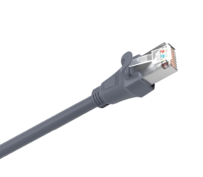 CAT6A-PATCH-CORD Category Jumper Connection Cable
